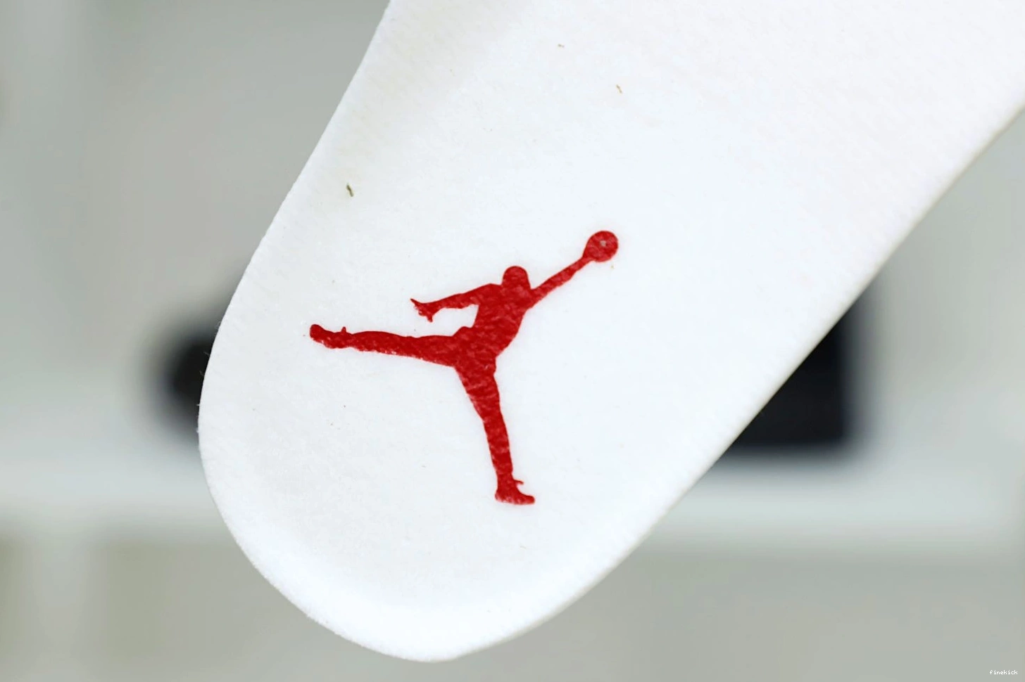 6 JORDAN RED OREO AIR 0717
